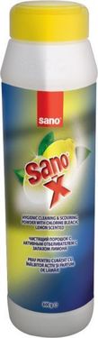 SANO X POWDER 600g sanito.ro imagine 2022 depozituldepapetarie.ro